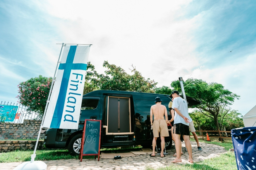 レンタルサウナカーを選ぶポイント